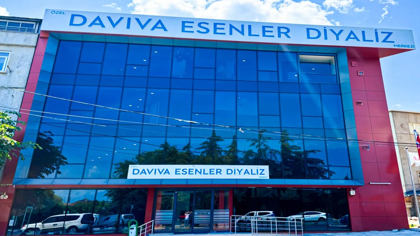 Özel Daviva Esenler Diyaliz Merkezi