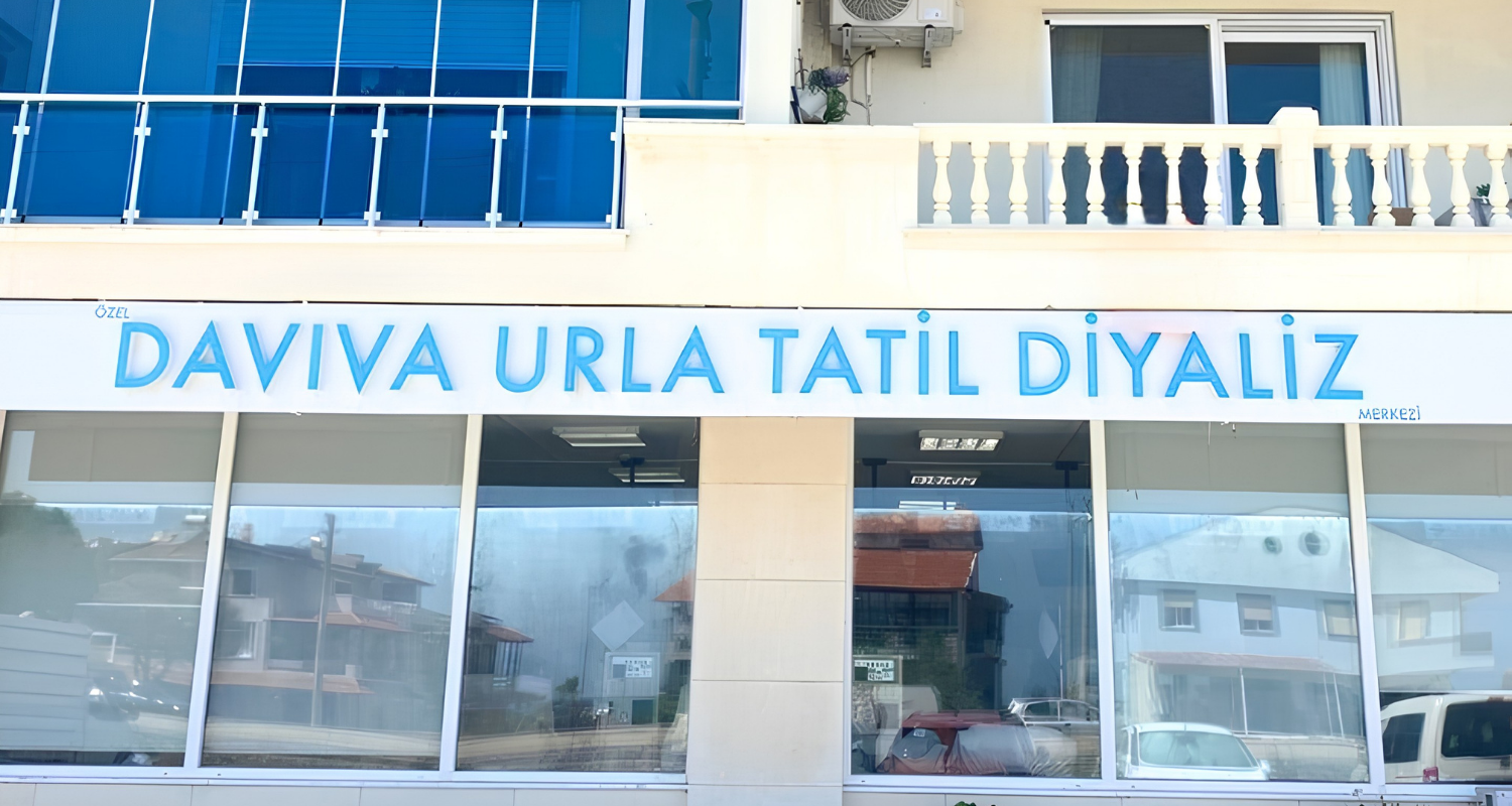 URLA TATİL DİYALİZ WEB3